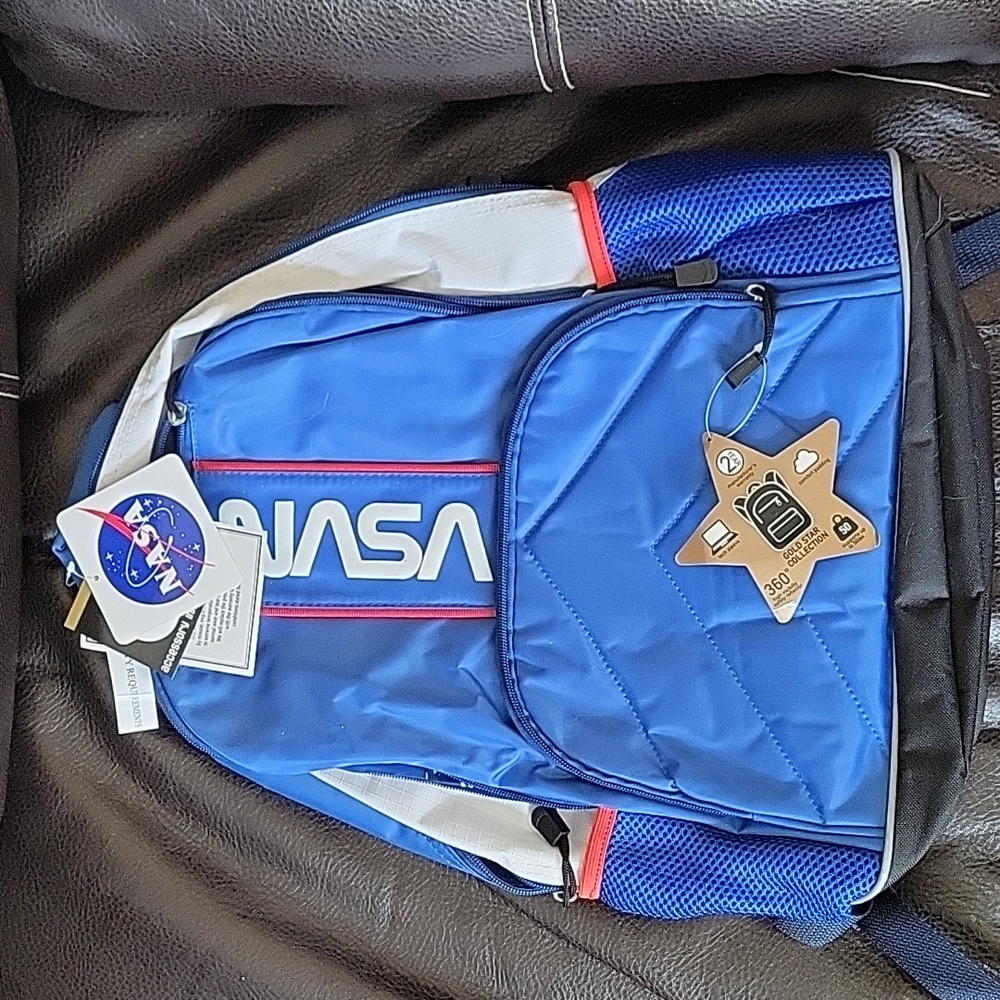 NASA Backpack